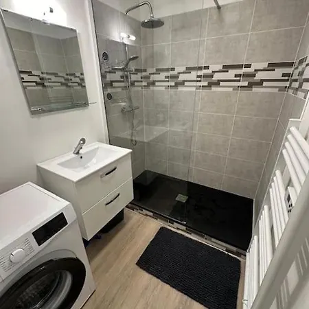 Calme Lägenhet Arcueil