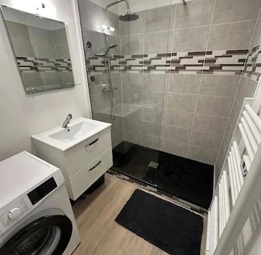 Calme Apartment Arcueil